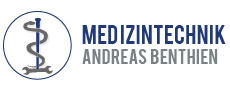 Medizintechnik Benthien header image